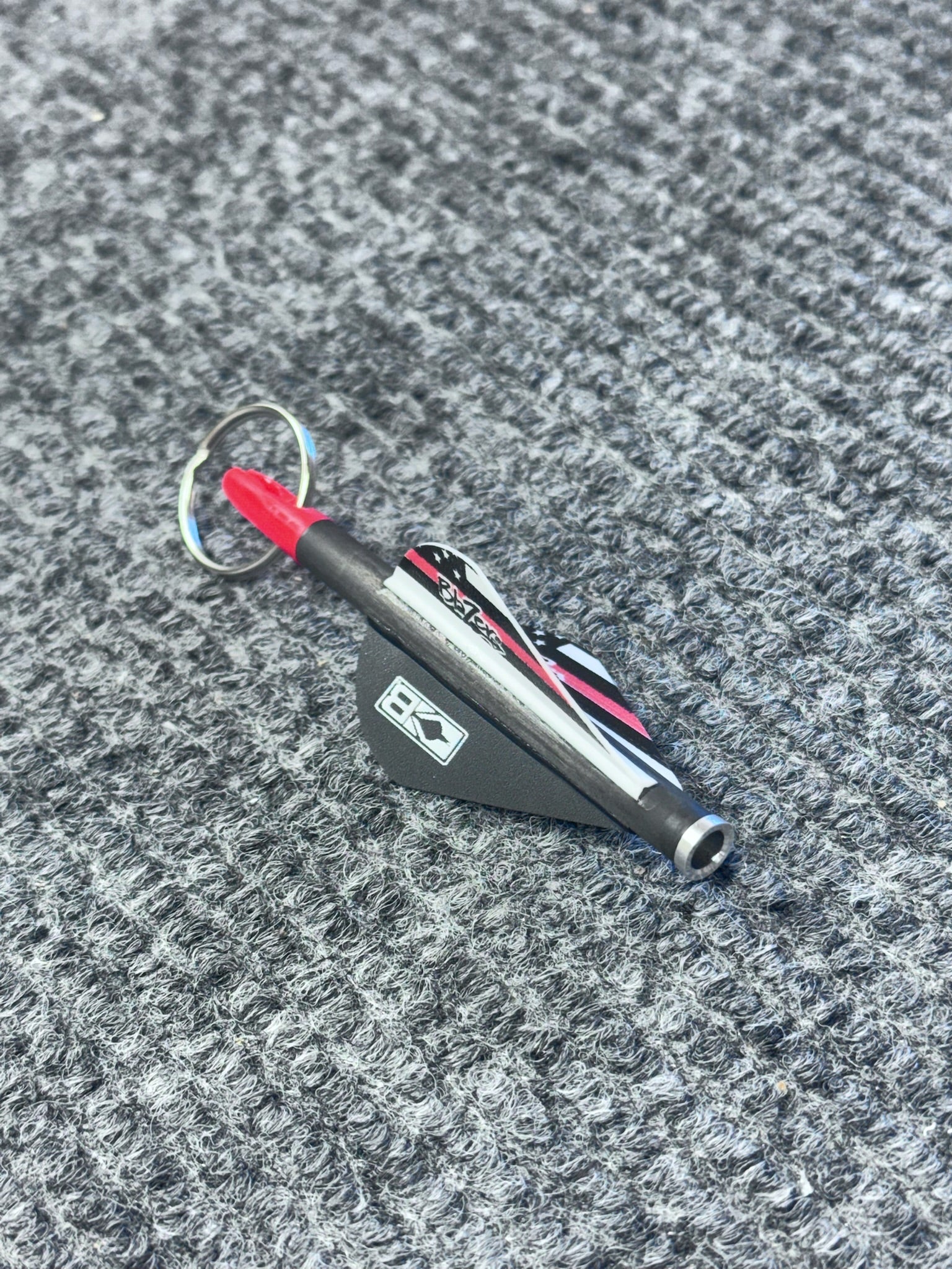 Arrow Key Chain