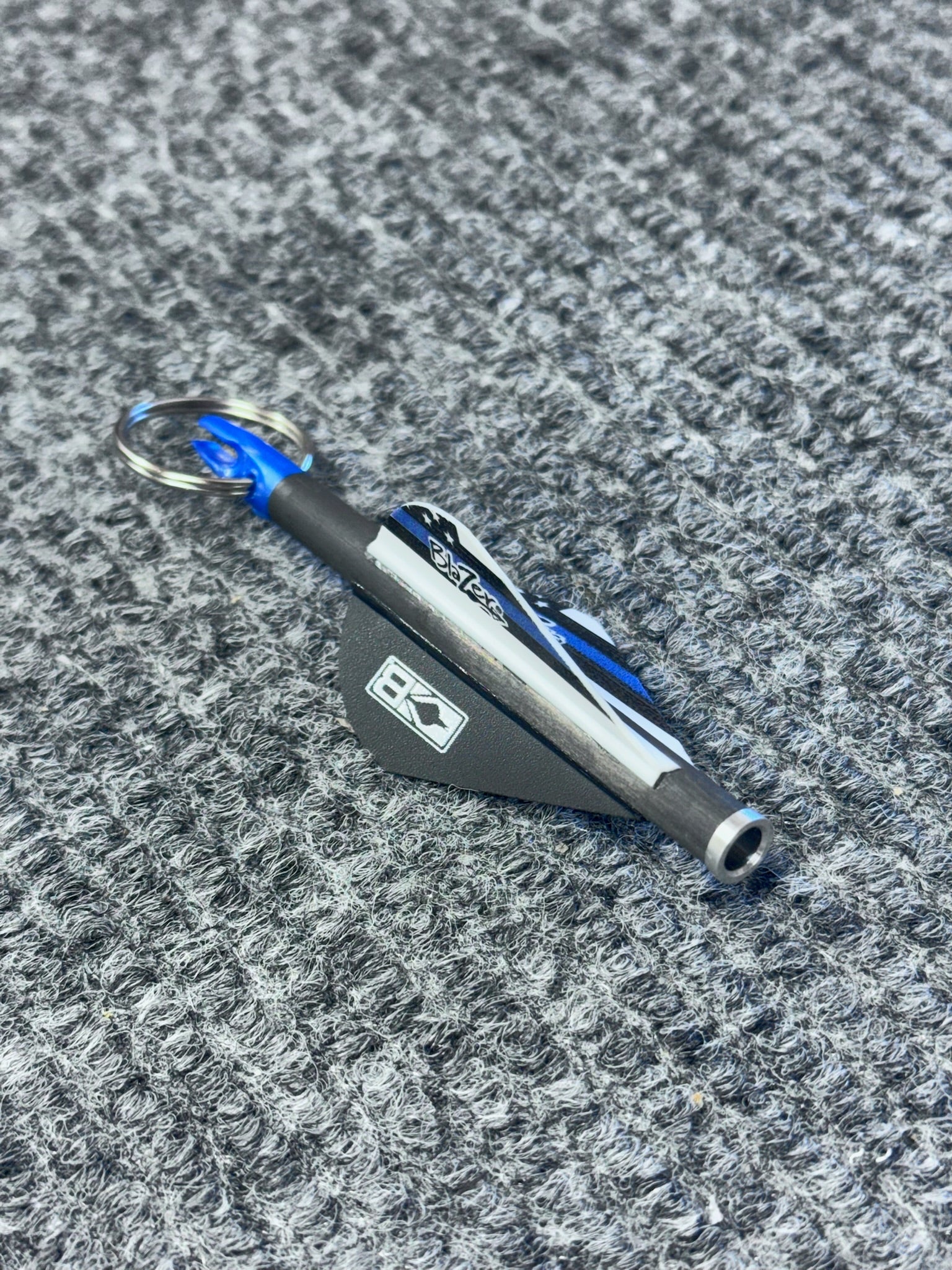 Arrow Key Chain