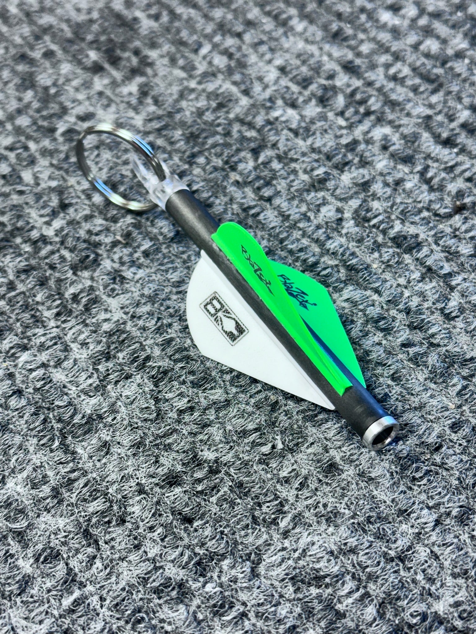 Arrow Key Chain