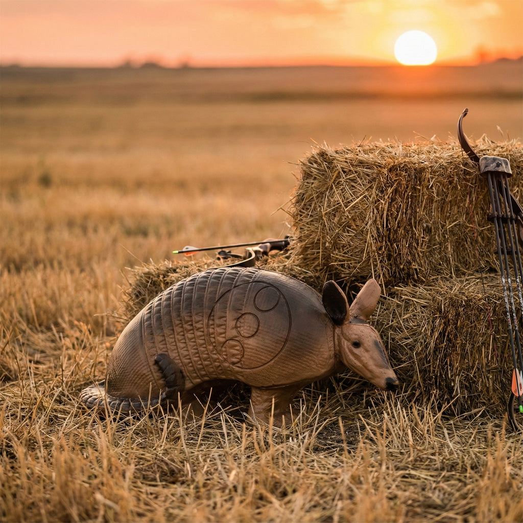 Pro Hunter Armadillo Archery Target with EZ Pull Foam