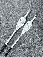 Custom Fletched Arrows