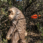 Real Wild 3D Backyard BIGFoot Archery Target with EZ Pull Foam