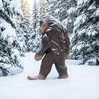 Real Wild 3D Backyard BIGFoot Archery Target with EZ Pull Foam