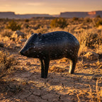 Real Wild 3D Competition Javelina Archery Target with EZ Pull Foam