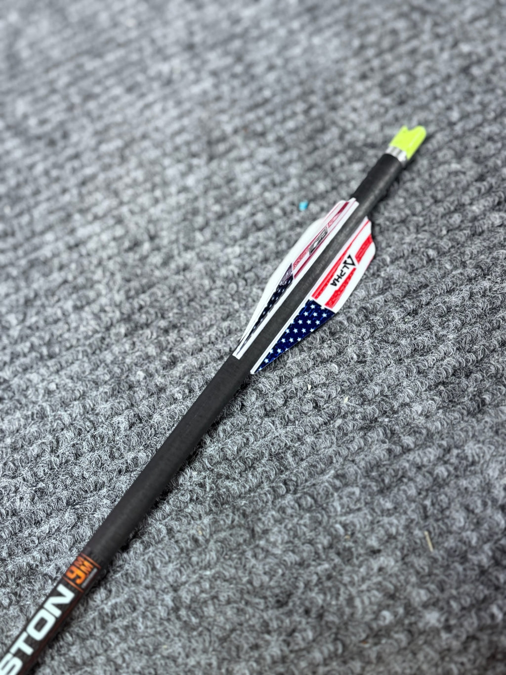 Custom Crossbow Bolts