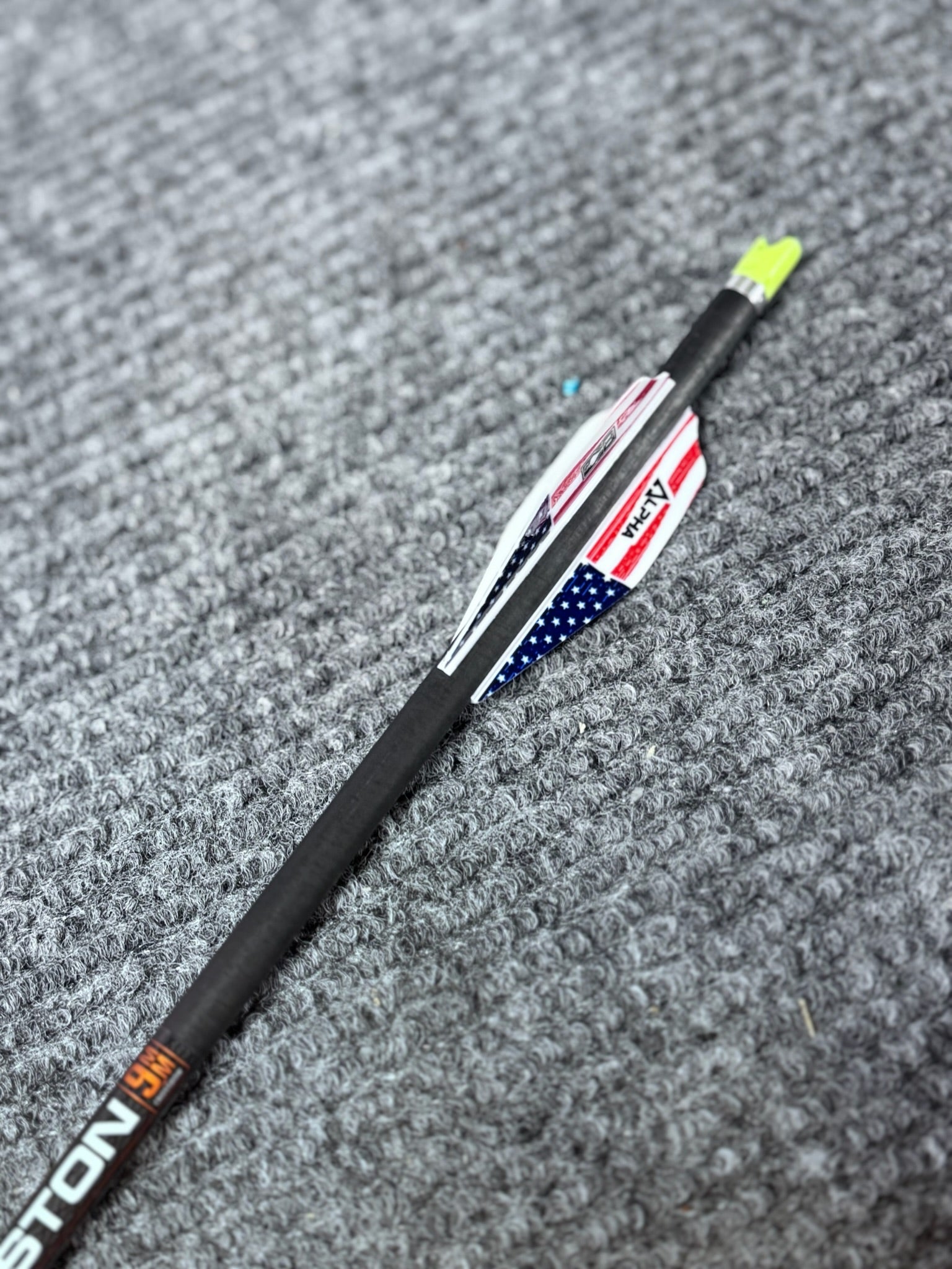 Custom Crossbow Bolts