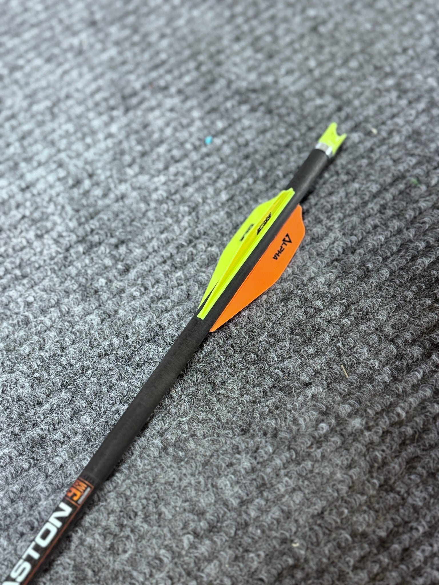 Custom Crossbow Bolts