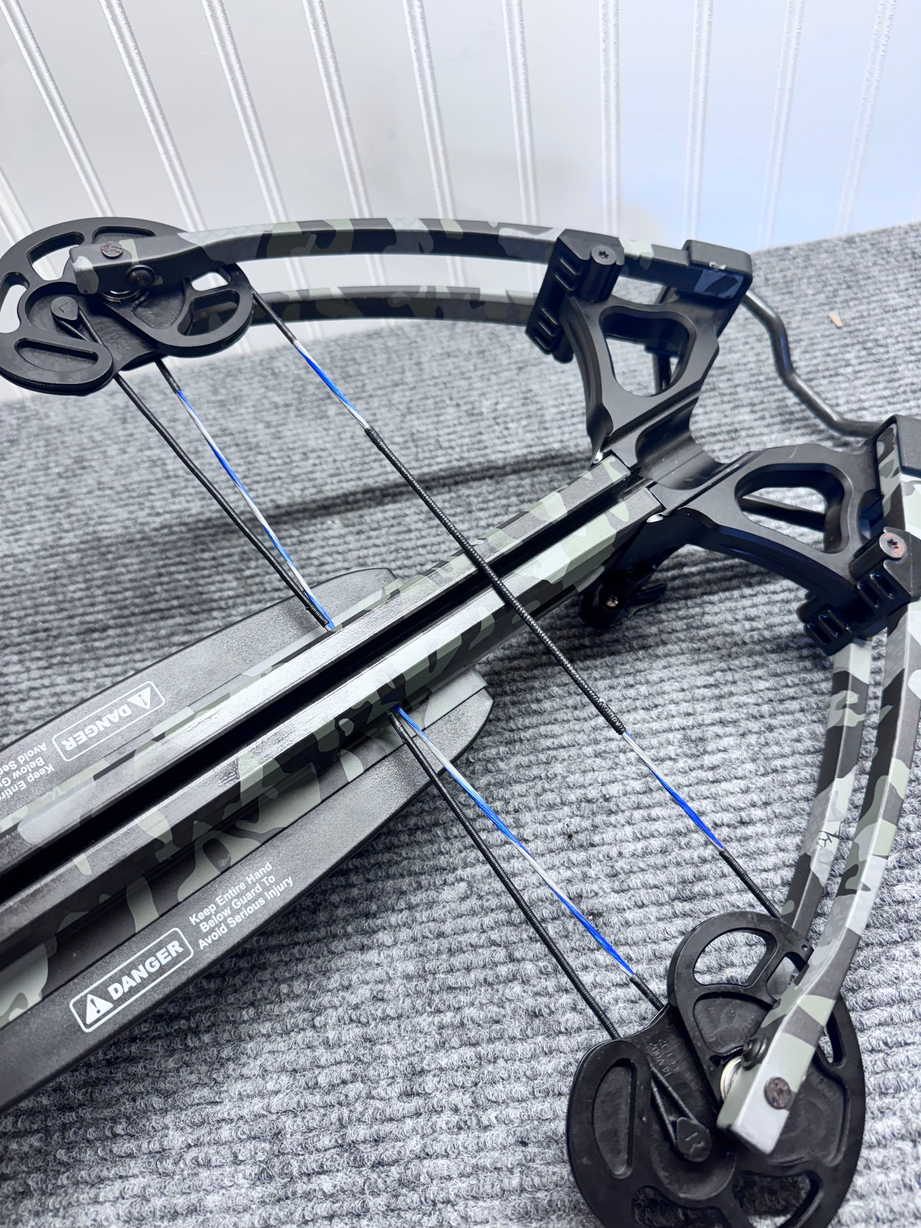 Custom Bowstring and cable set (Single cam and 3 string models)