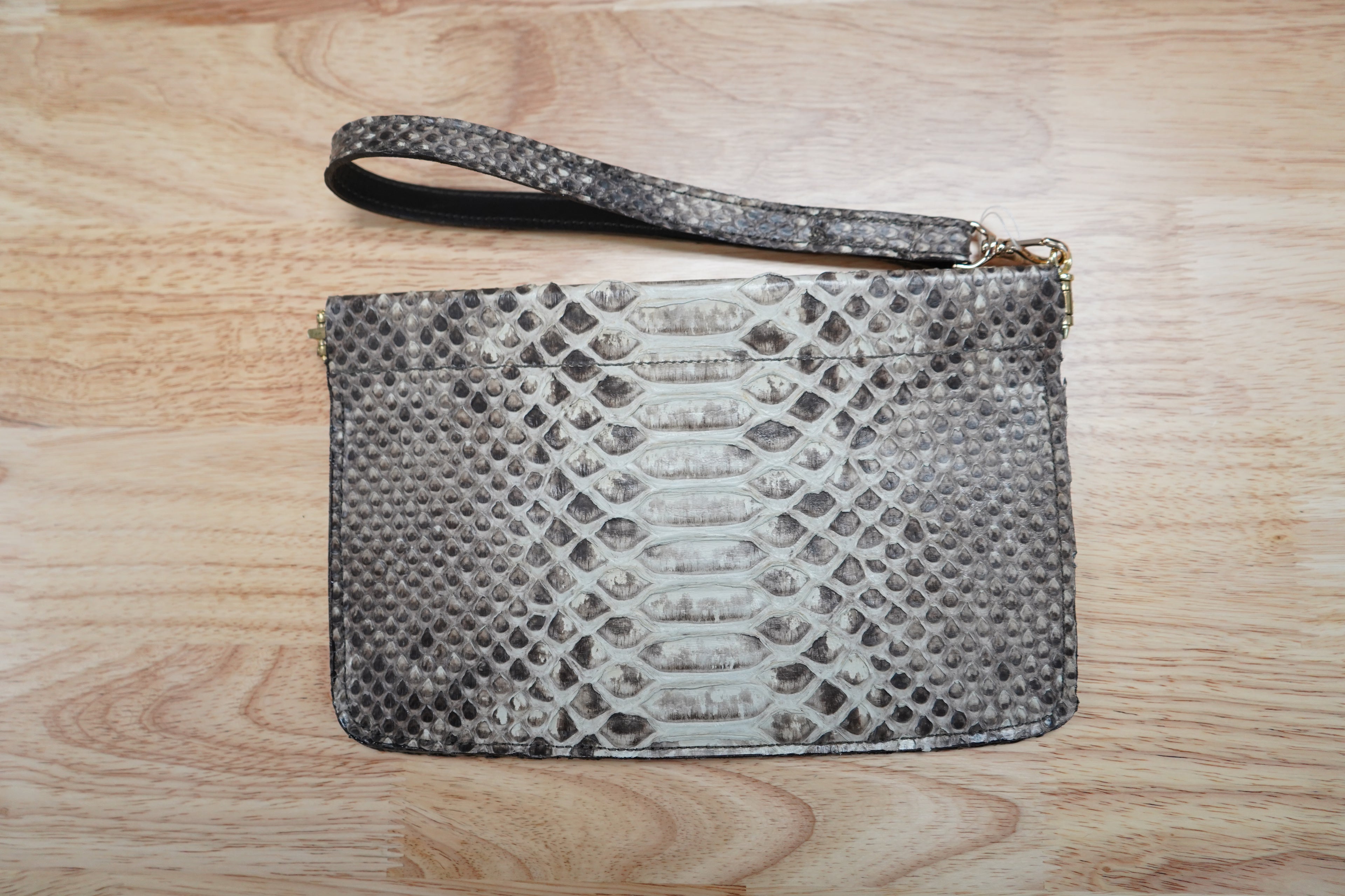 Women's Clutch made of BOA