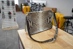 Women's Purse and matching wallet-BOA Leather