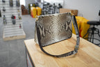 Women's Purse and matching wallet-BOA Leather