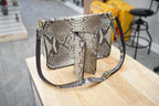 Women's Purse and matching wallet-BOA Leather