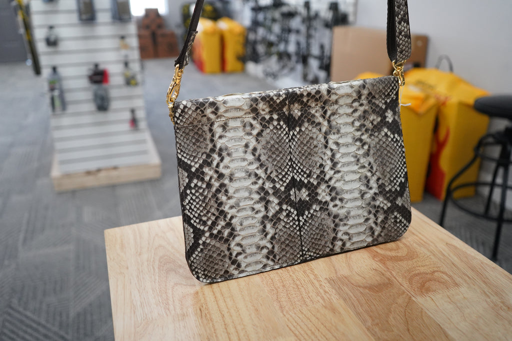Women's Purse-BOA Leather