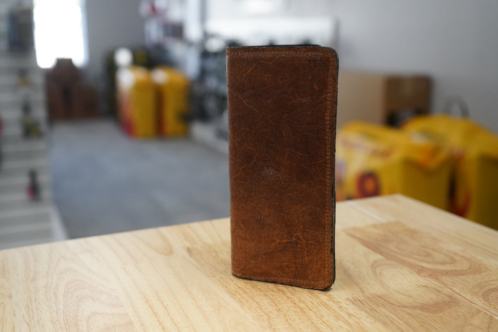 Men's Wallet-Buffalo