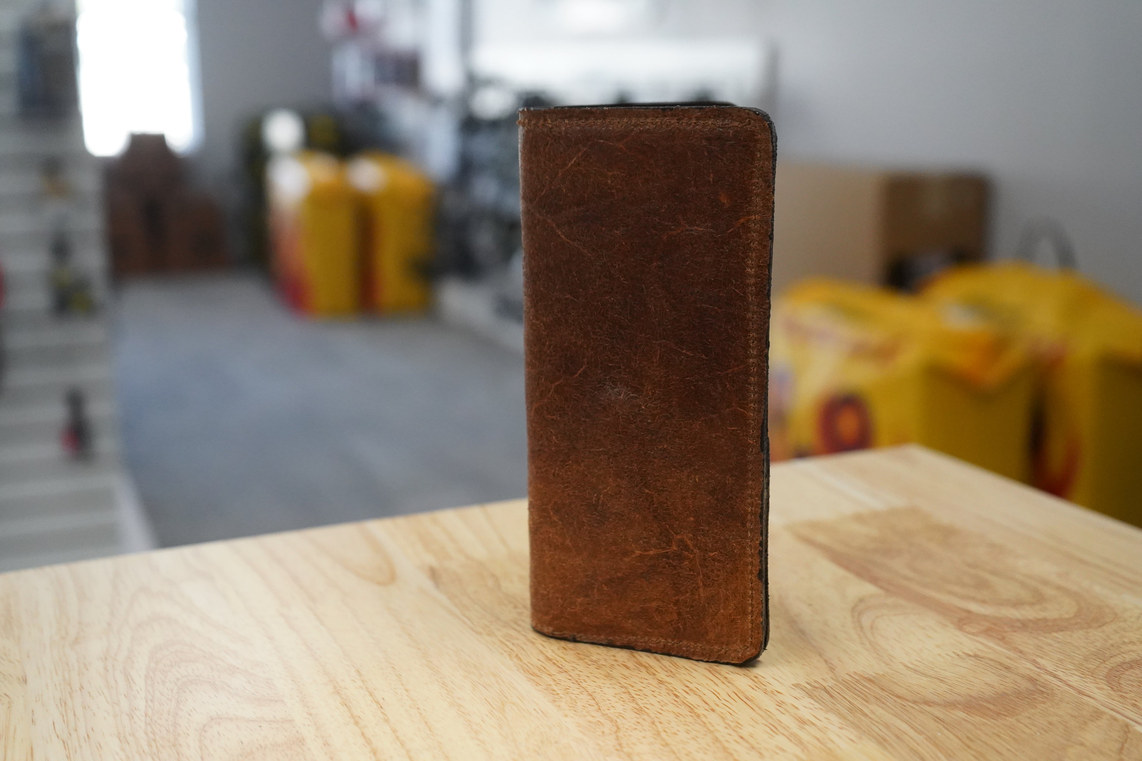 Men's Wallet-Buffalo