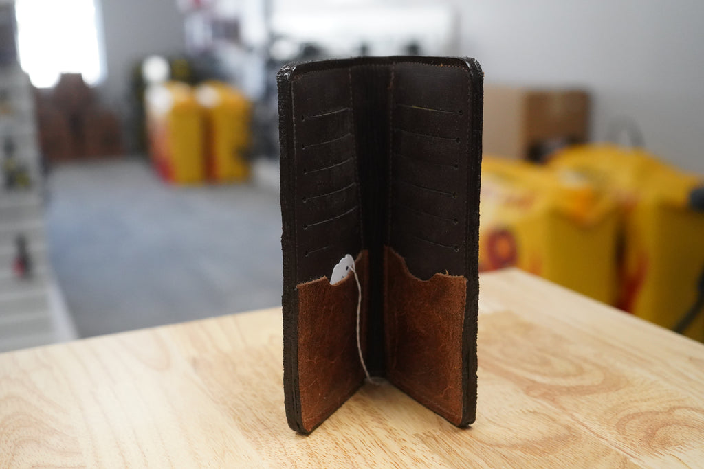 Men's Wallet-Buffalo