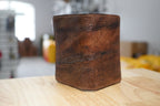 Wallet/Passport Cover-Shark Suede
