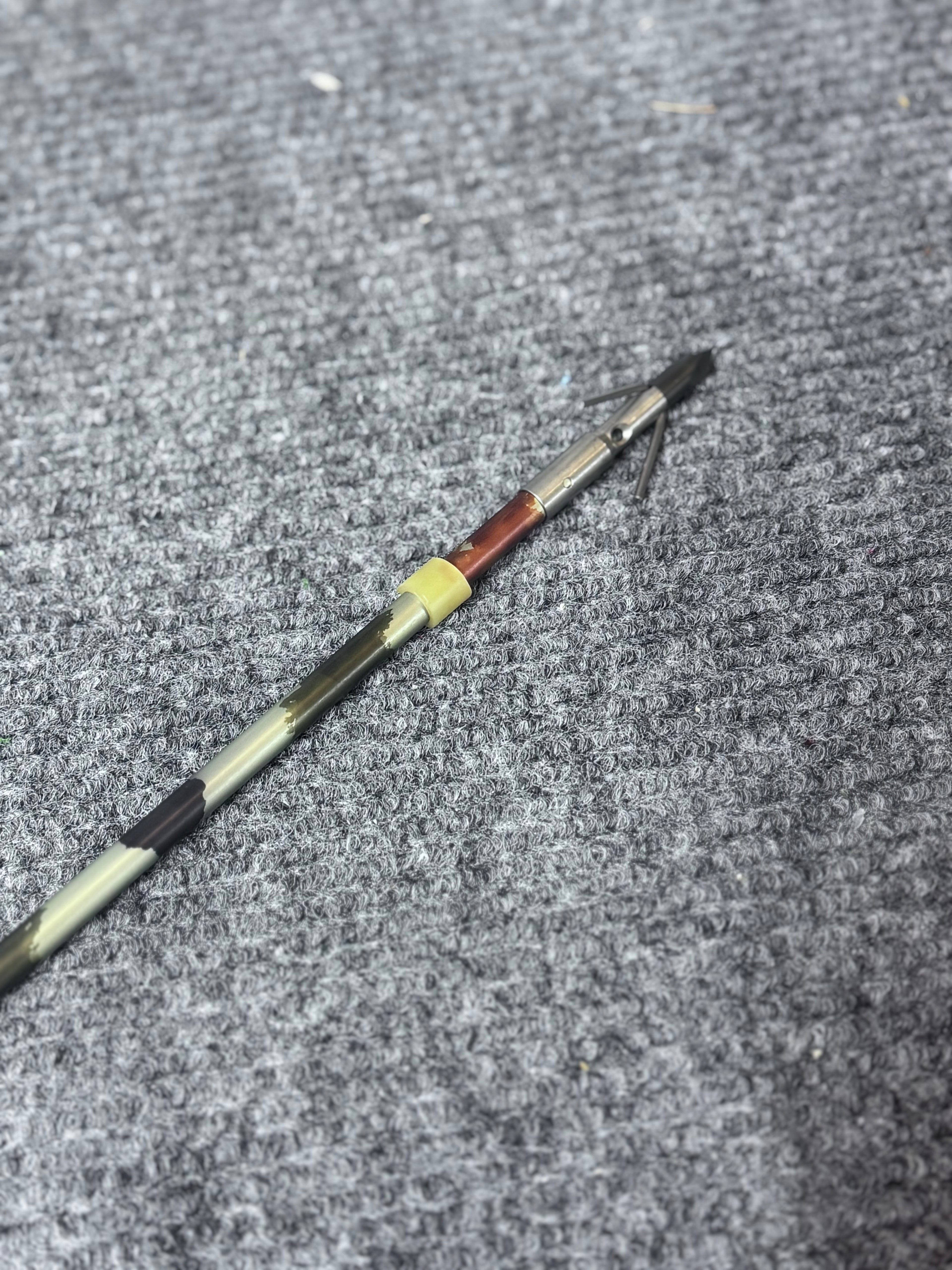 Alligator Crossbow Bolts