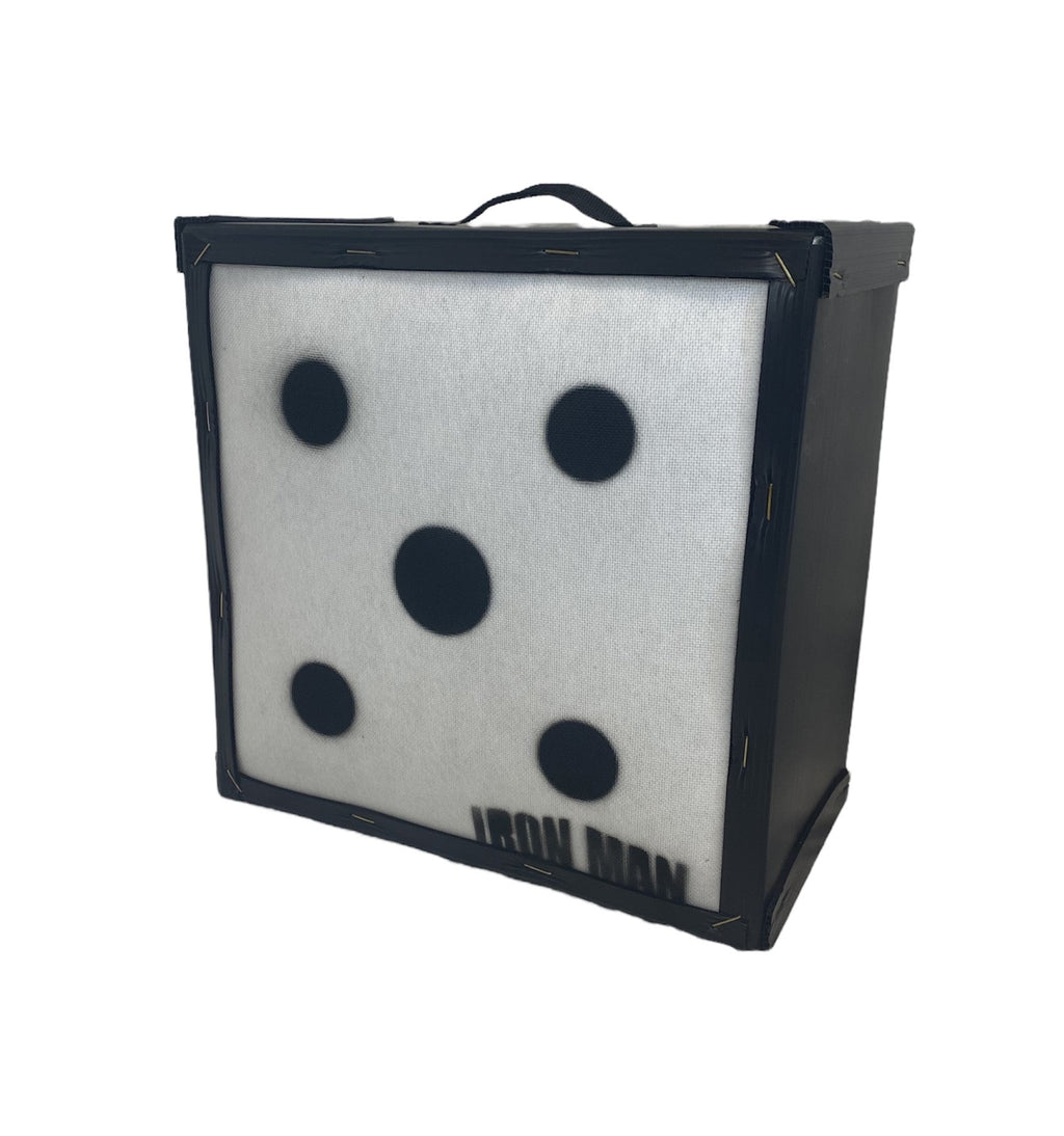 Iron Man 18" High Kinetic Energy Crossbow Target