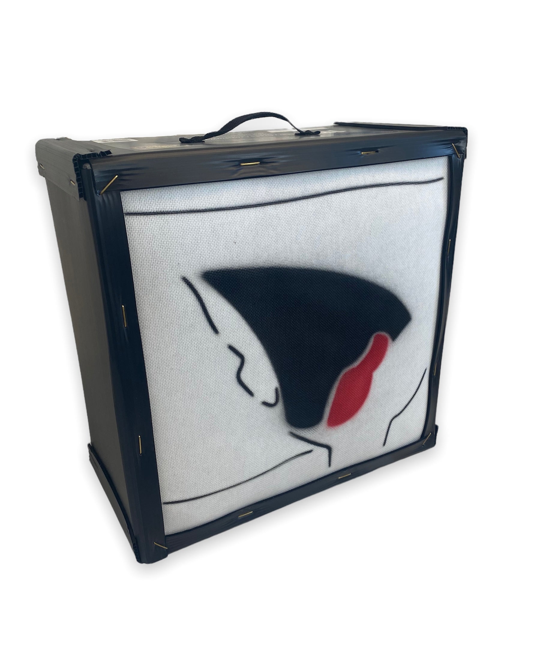 Iron Man 18" High Kinetic Energy Crossbow Target