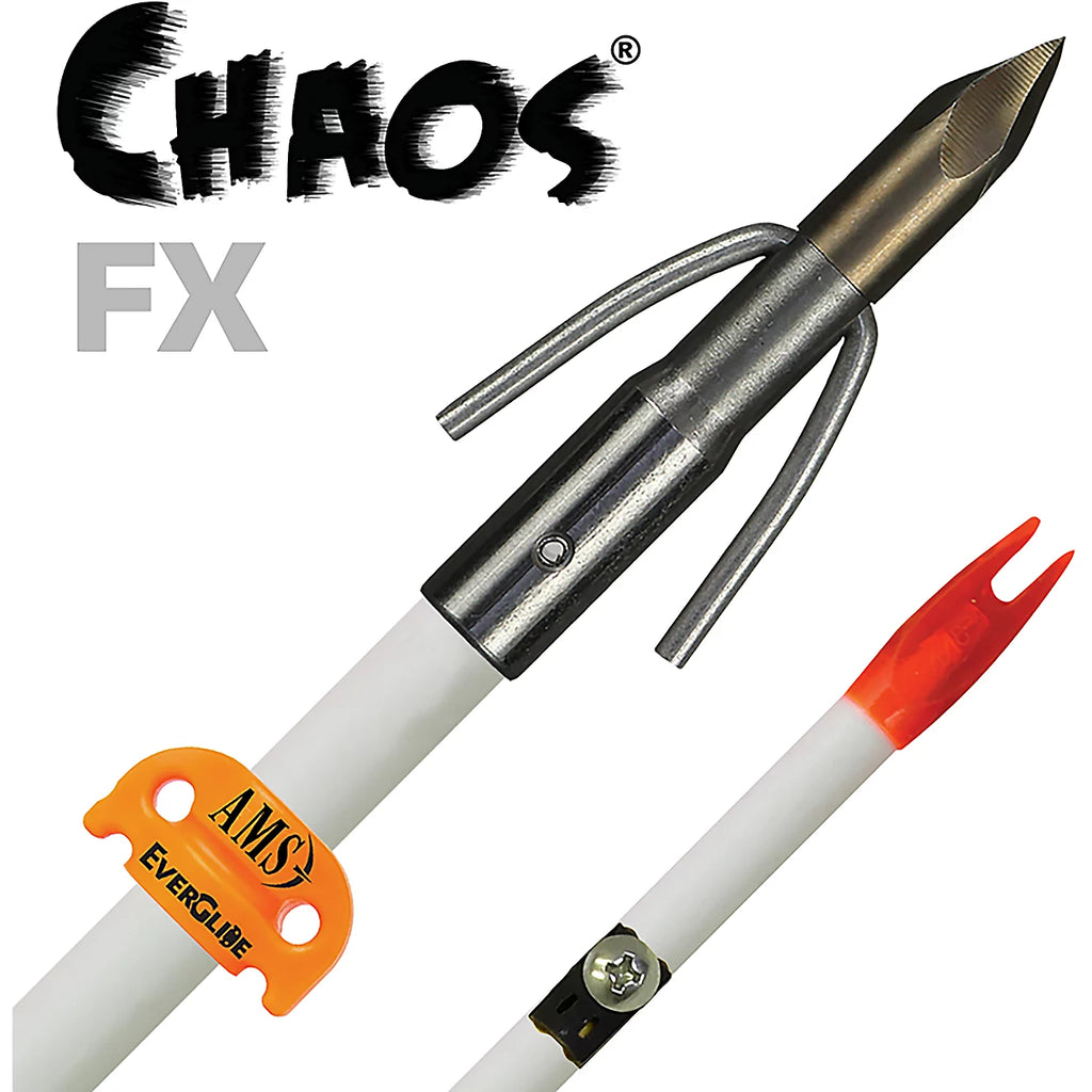 AMS Chaos FX Arrow with slide