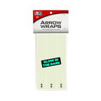 Bohning 5.5" Standard Arrow Wraps