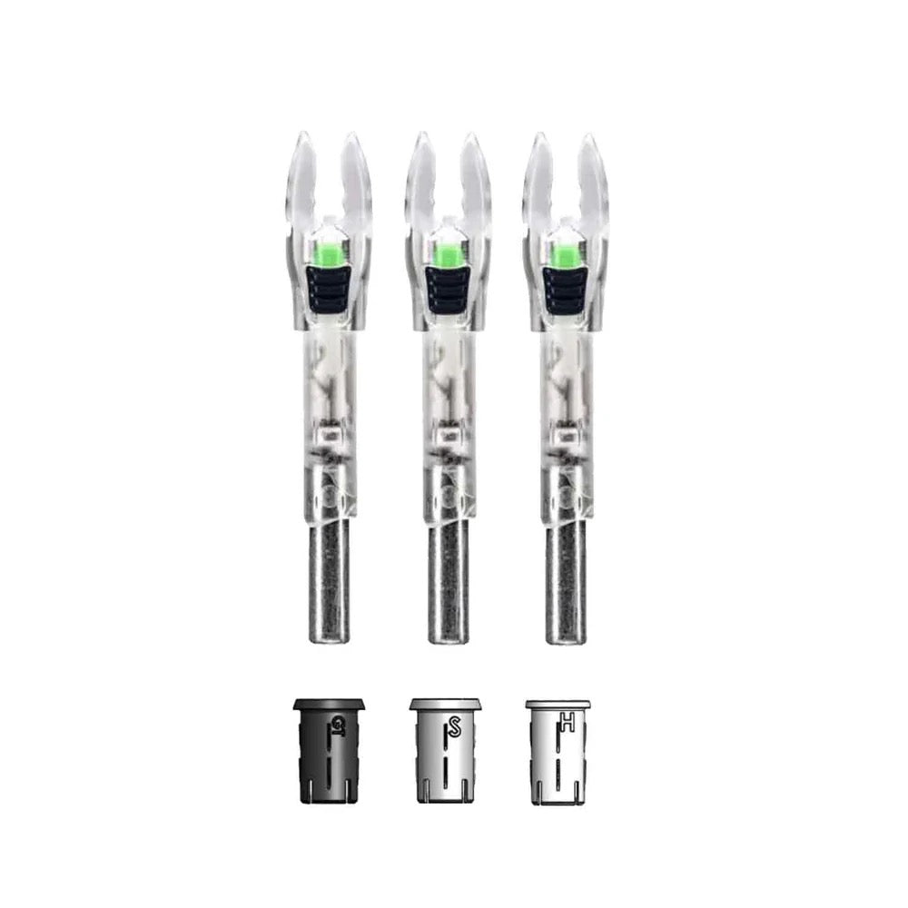 Nocturnal Shift Universal Lighted Nocks