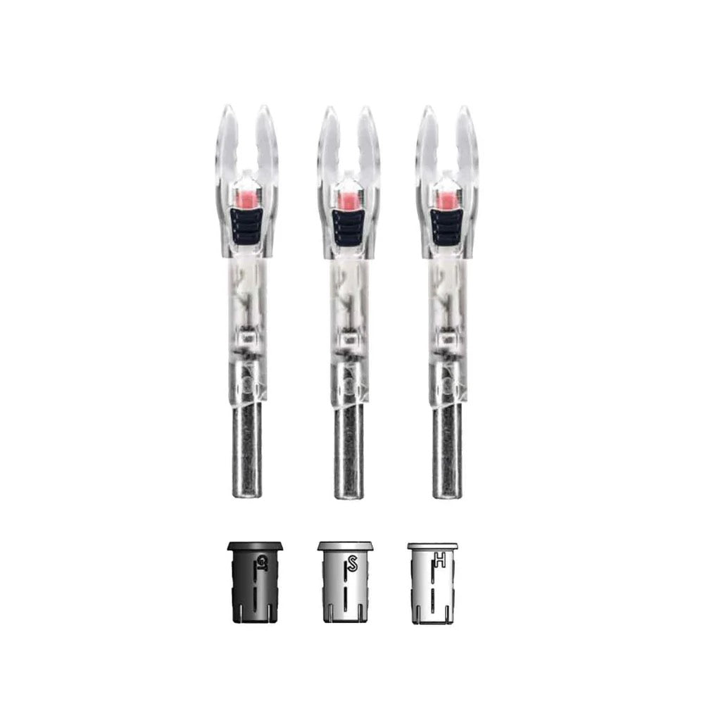 Nocturnal Shift Universal Lighted Nocks