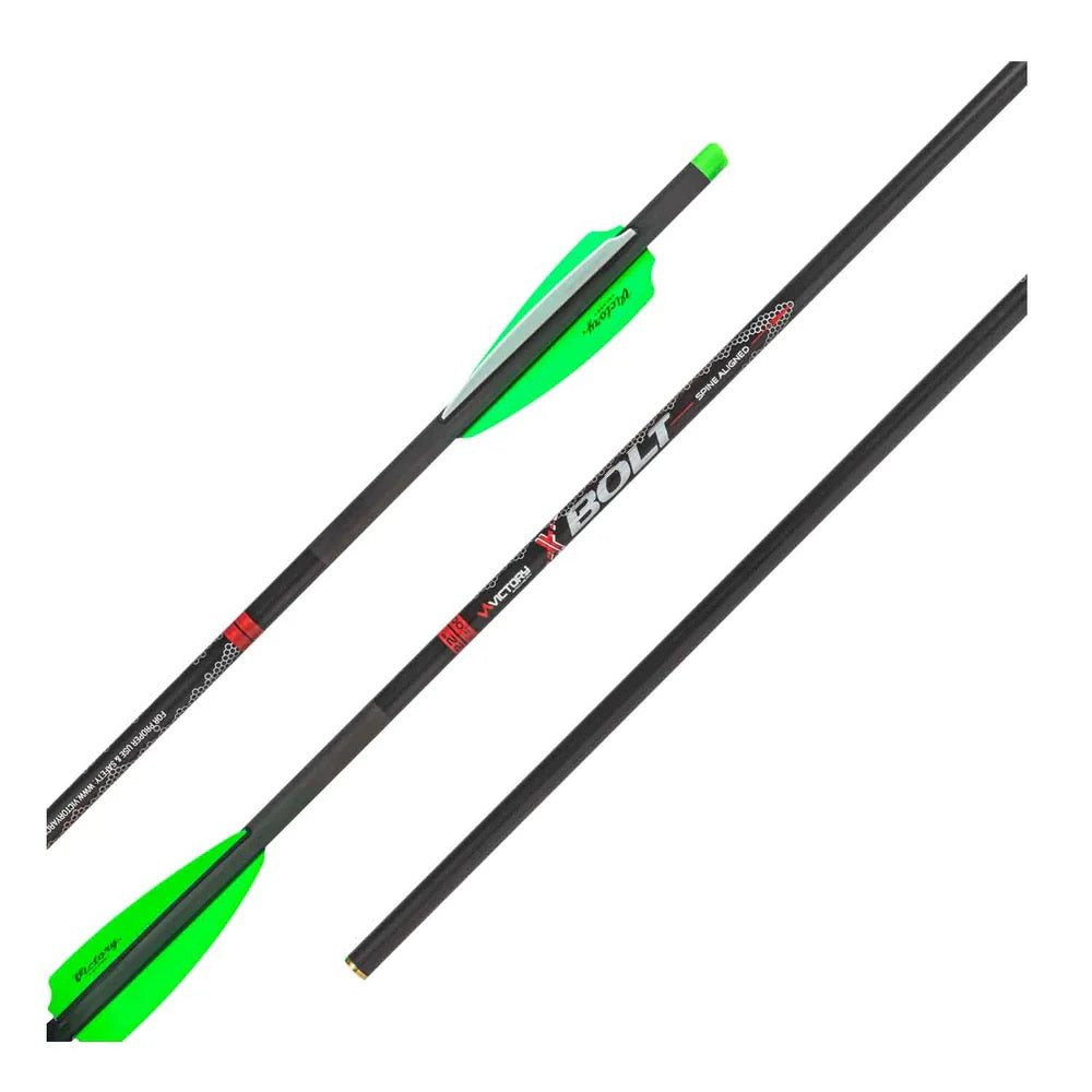 Victory X-Bolt Crossbow Bolts 3-pack