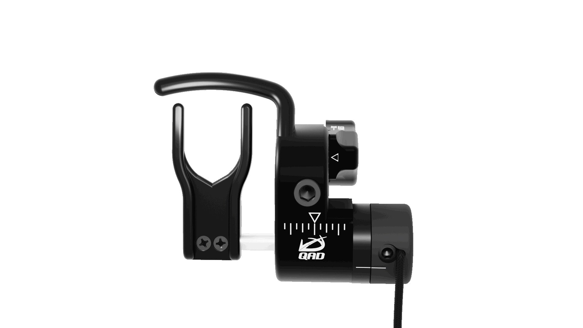 QAD Ultrarest HDX-Black