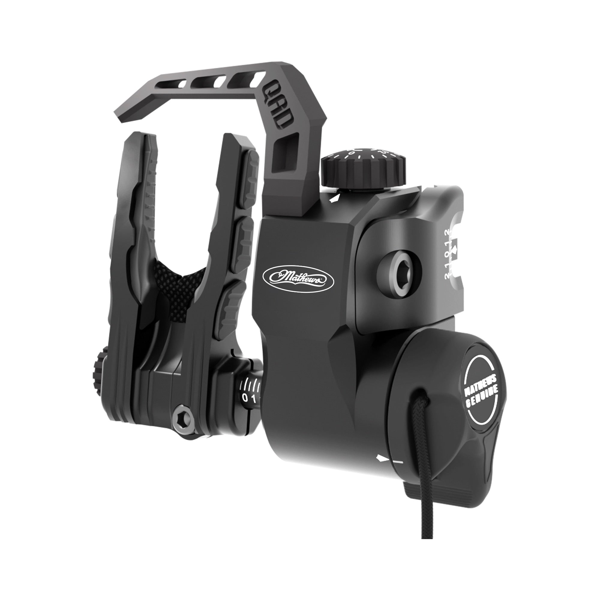 QAD Ultrarest MX2 Integrate