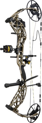 Bear Adapt 2HP RTH Compound Bow Package Bottomland