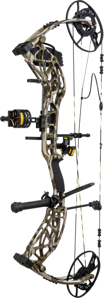 Bear Adapt 2HP RTH Compound Bow Package Bottomland