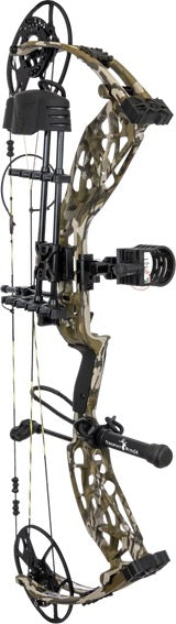 Bear Adapt 2HP RTH Compound Bow Package Bottomland