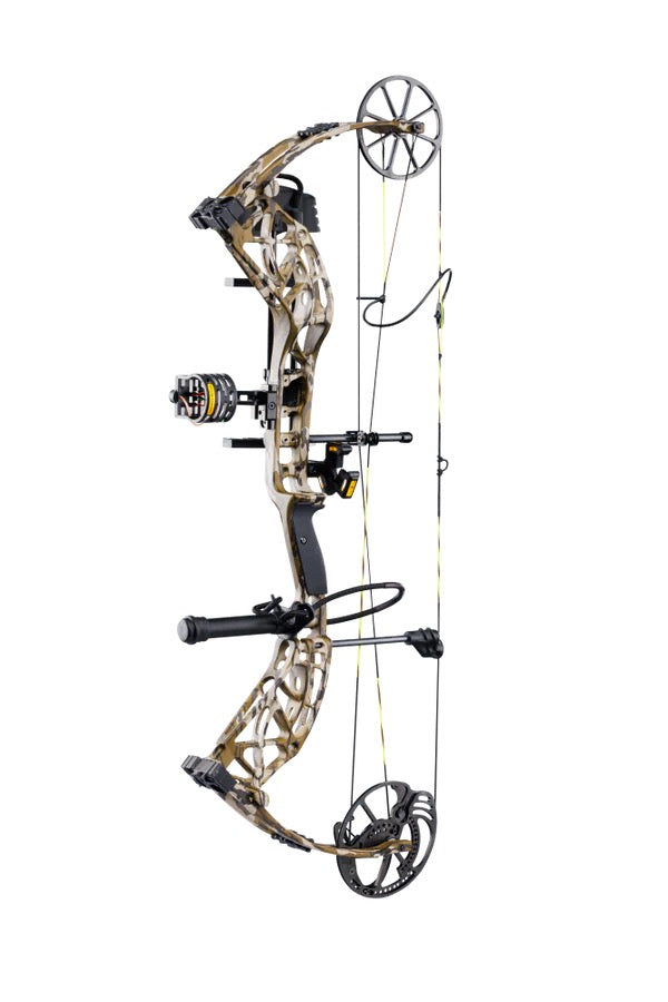 Bear Adapt 2 RTH Compound Bow Package-Bottomland