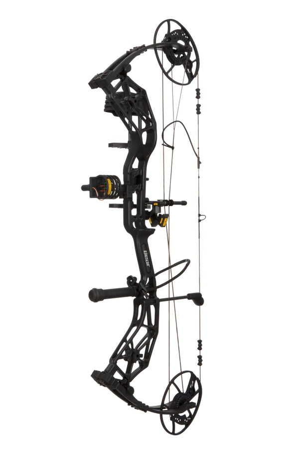 Bear Paradigm RTH Compound Bow-Black