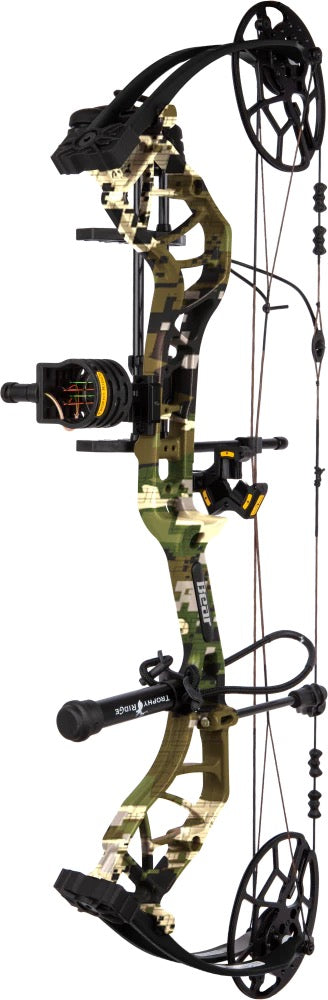 Bear Legit Maxx RTH Compound Bow- Emerge 2.0