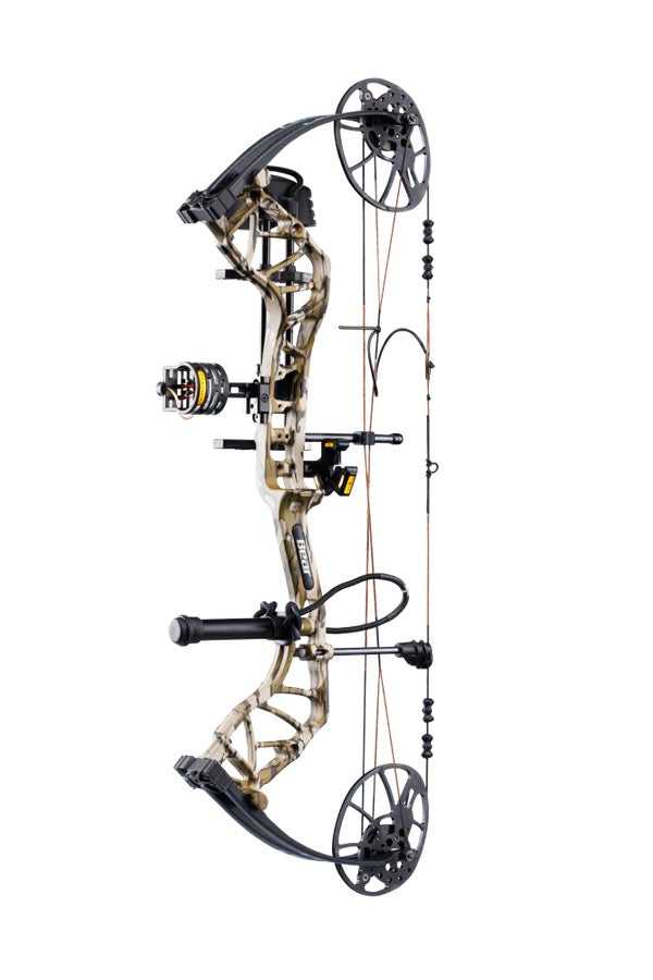 Bear Legit Maxx RTH Compound Bow- Bottomland