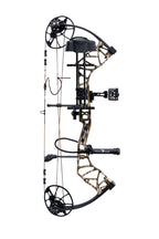 Bear Legit Maxx RTH Compound Bow- Bottomland