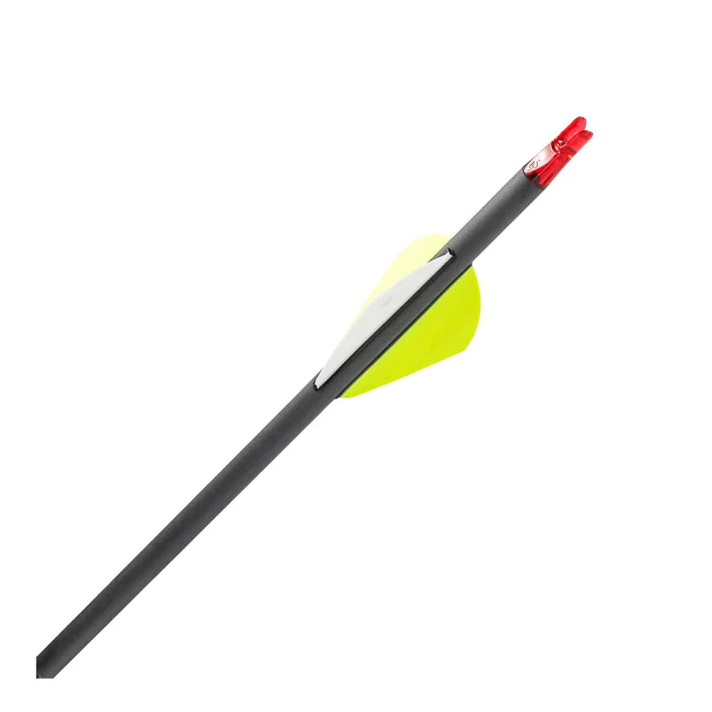 Gold Tip Hunter Single Arrows-Fletched