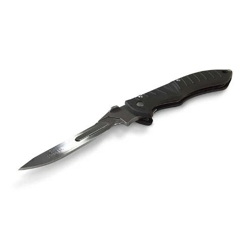 Piranha Forge-Black