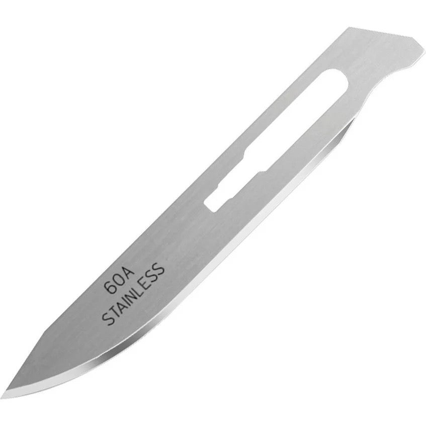 60A Stainless Steel Piranta Blades-12 pack