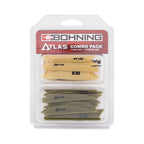 Bohning Atlas Vane Combo Pack