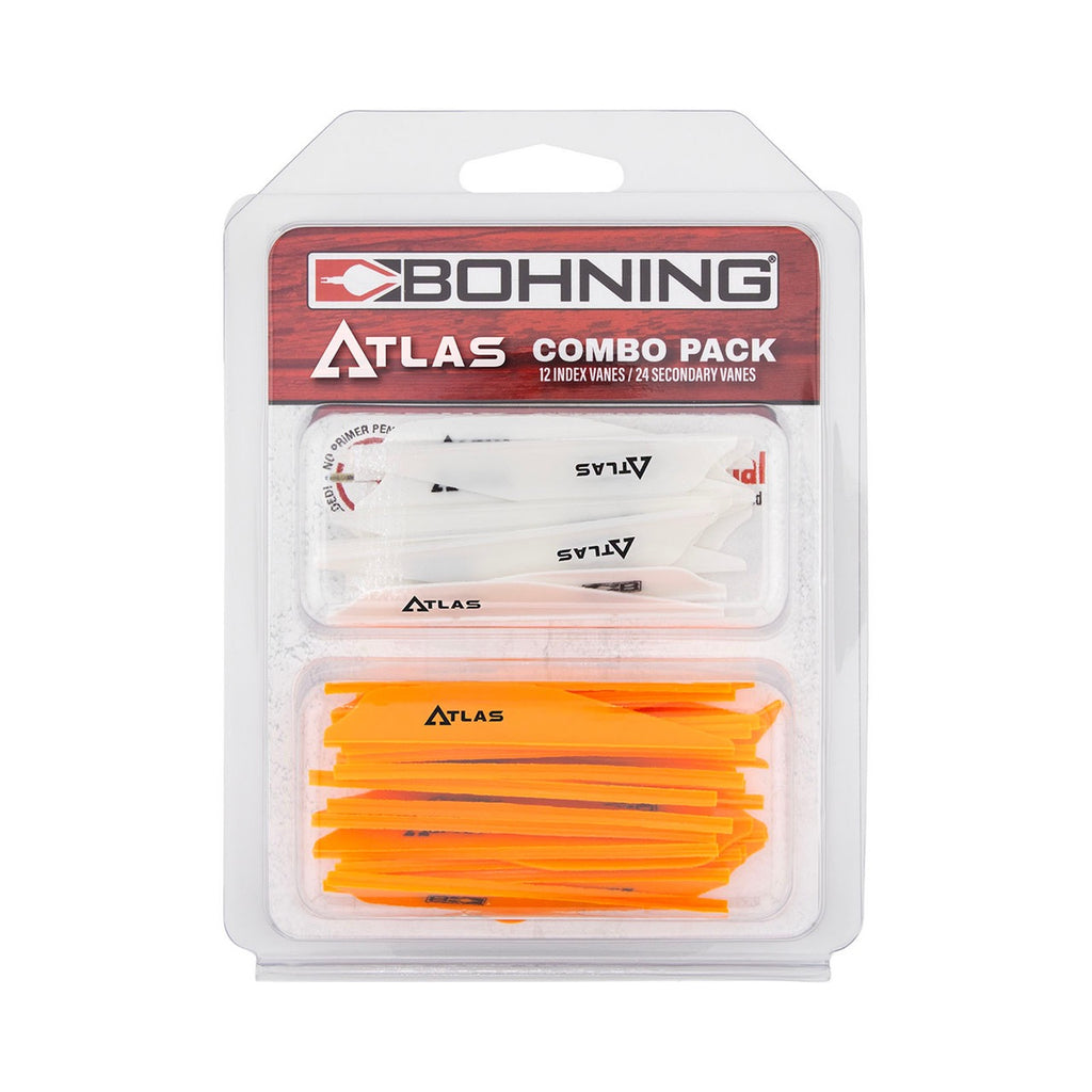 Bohning Atlas Vane Combo Pack