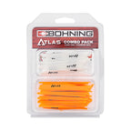 Bohning Atlas Vane Combo Pack
