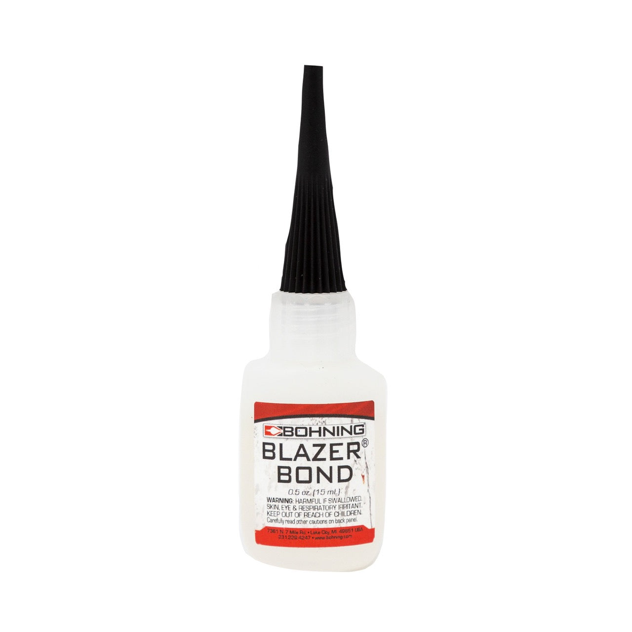 Blazer Bond Fletching Glue