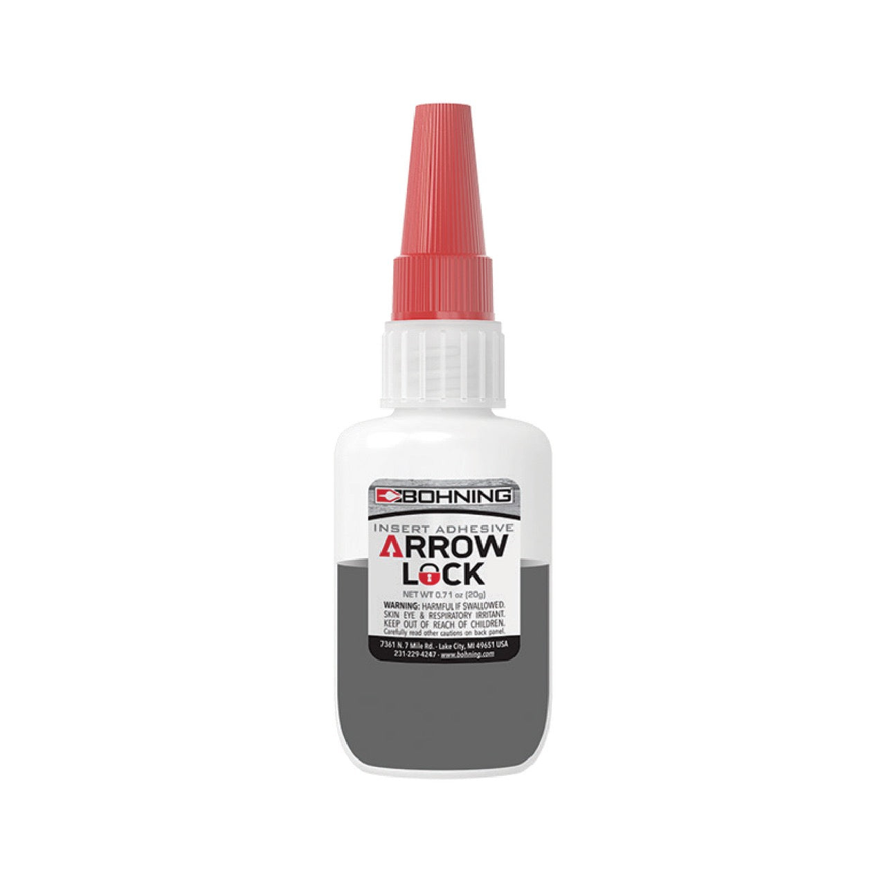 Bohning Arrow Lock Insert Glue