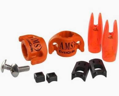 AMS Everglide Safety Slide-2 pack