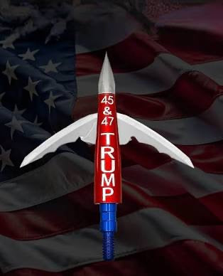 Bowmar BEAST 2.0" -3 pack TRUMP Edition
