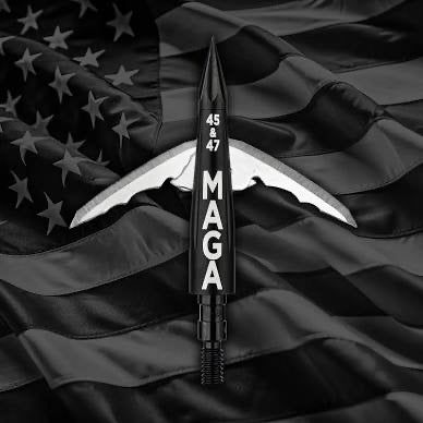 Bowmar BEAST 2.0"-3 pack MAGA Edition